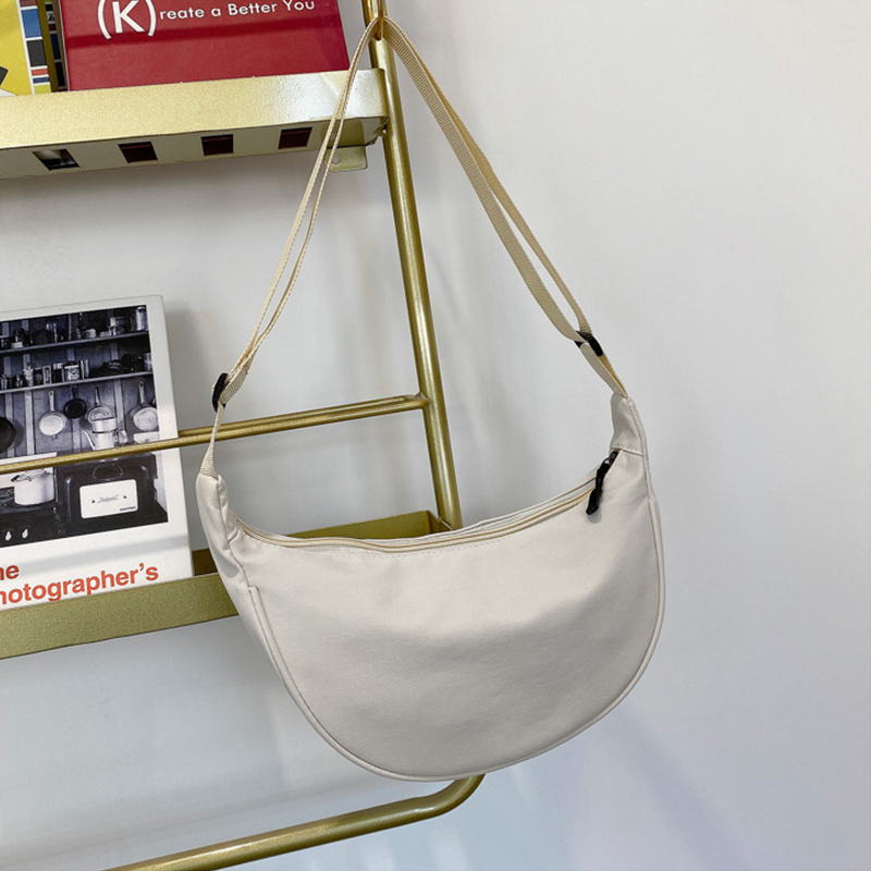 White bag